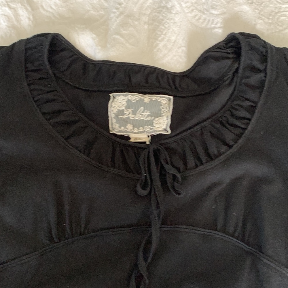 Anthropologie  Deletta top - Picture 3 of 4